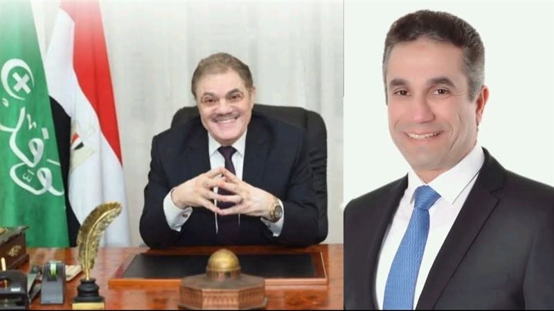 محمد سمير والسيد