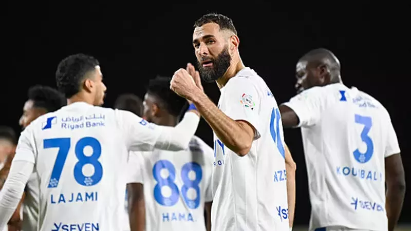 الهلال السعودي