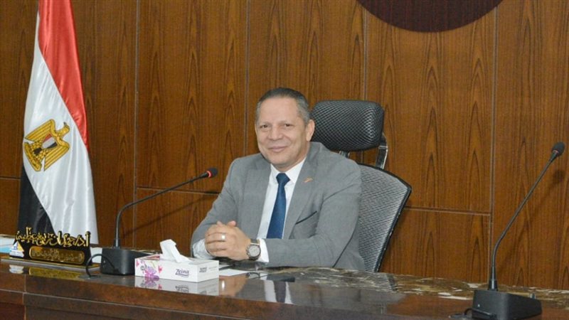 رئيس جامعة دمياط
