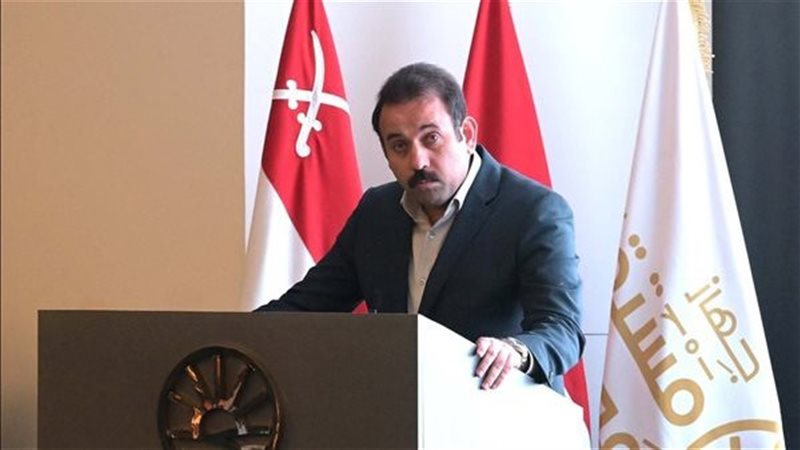 العقيد بهاء الغنام