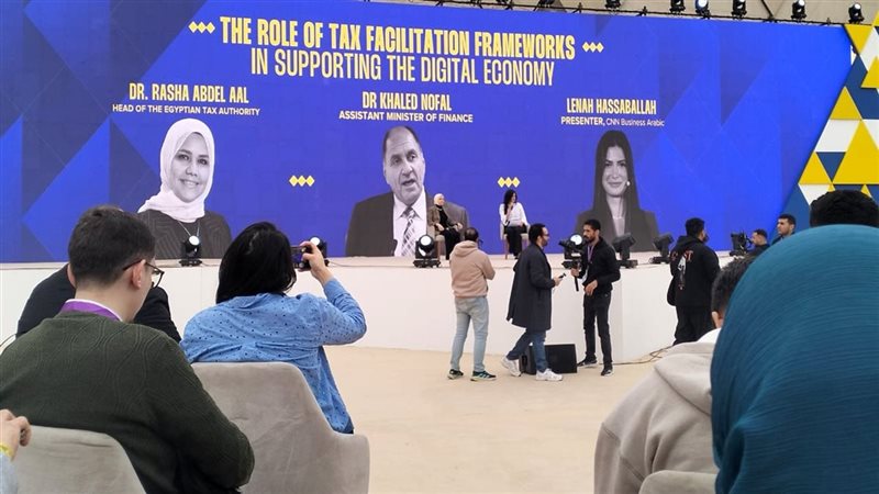 جانب من الفعاليات