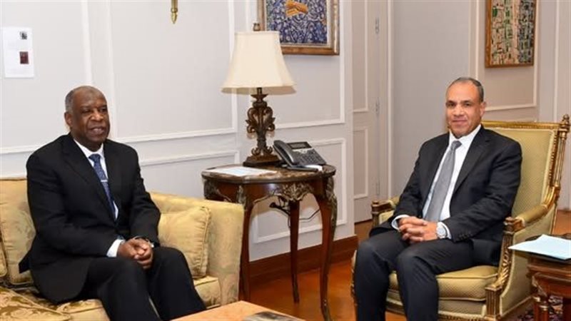 وزير الخارجية ورئيس