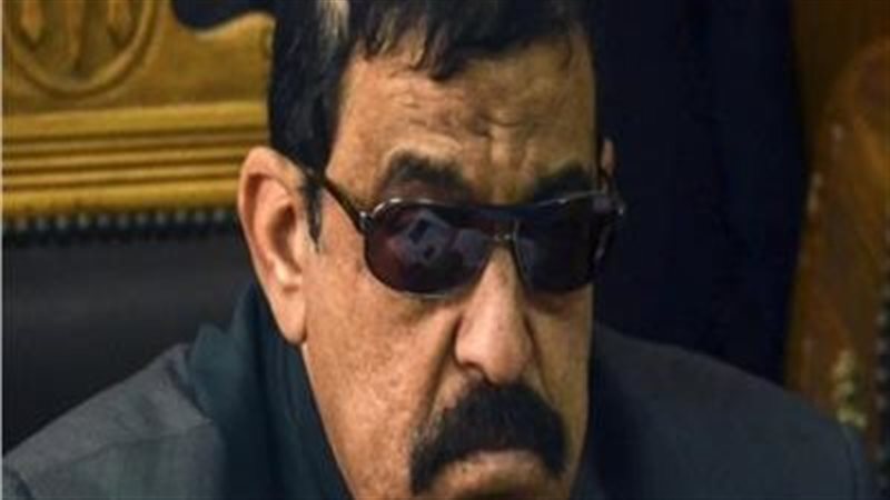 تشييع جثمان المستشار