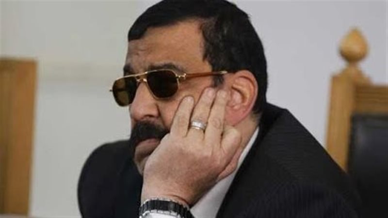 تشييع جثمان المستشار