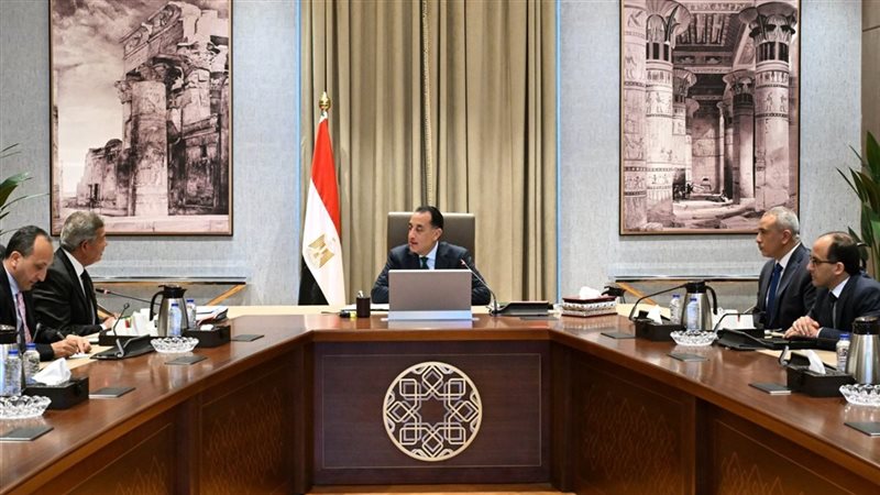 مجلس الوزراء 