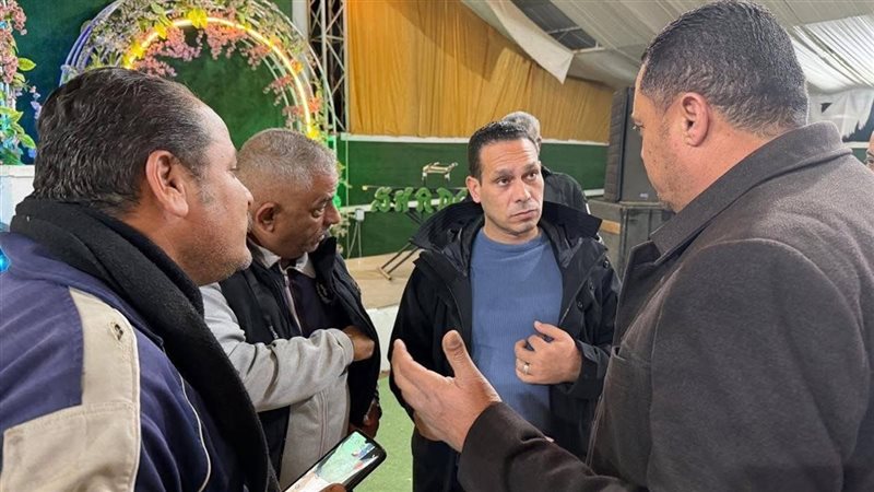 النائب سيد عبد الجليل