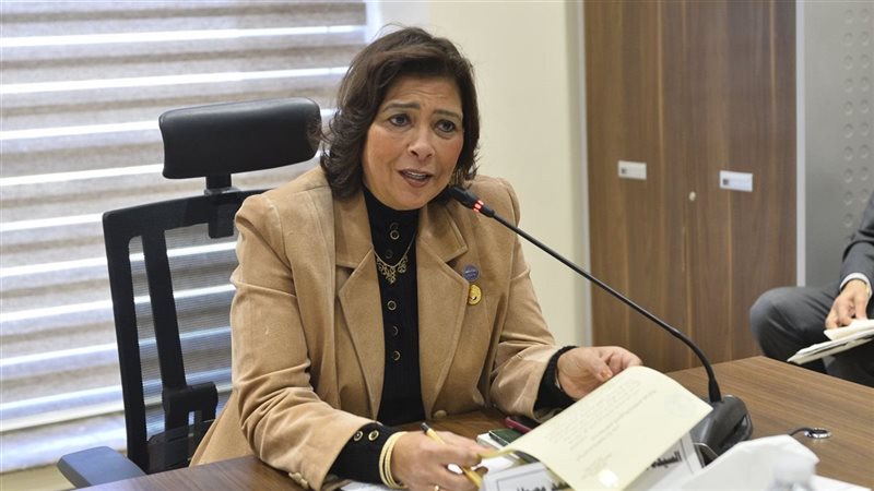 الدكتورة راندا مصطفى