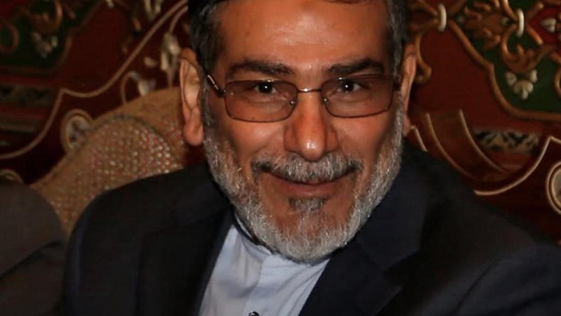 علي شمخاني 