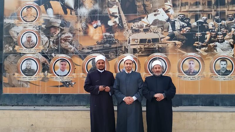 قافلة الإفتاء