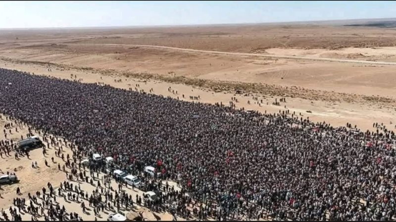 جنازة سيف الإسلام