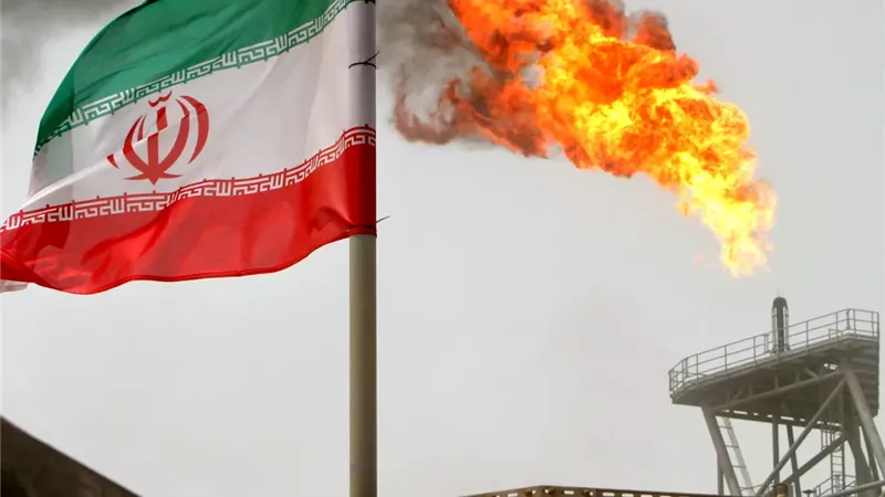 إيران 