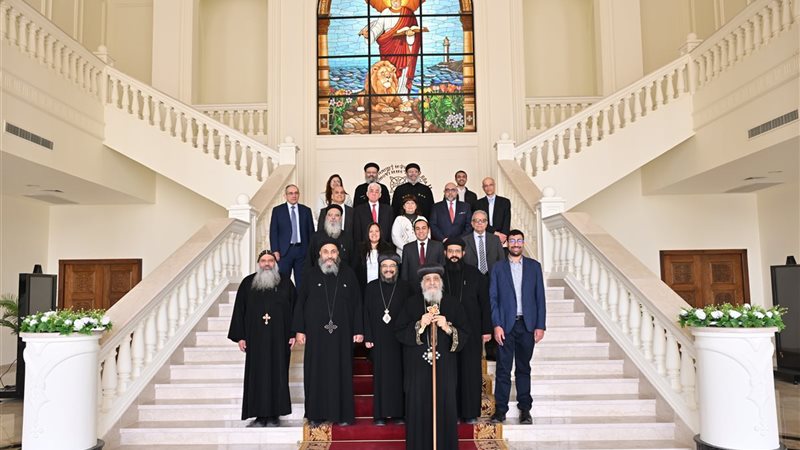 قداسة البابا