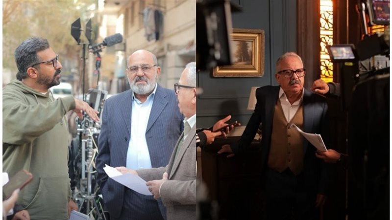 مسلسل بيت بابا