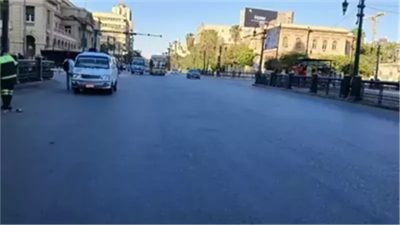 الحركة المرورية 
