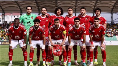 الأهلي يكشف لـ«نيوز رووم» عدد الجماهير أمام الجيش الملكي في دوري الأبطال
