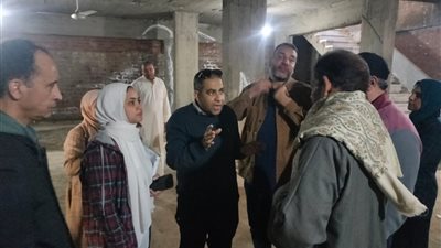 وكيل صحة بأسيوط يُنهي استعدادات نقل أقسام مستشفى القوصية المركزي