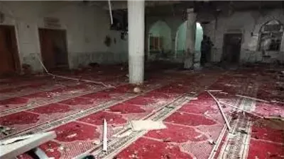 الأمم المتحدة تدين التفجير الهجوم الدموي على مسجد في إسلام آباد بباكستان