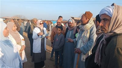 الزراعة تعلن إنجازًا.. تحصين أكثر من 2 مليون رأس ماشية لحماية الثروة الحيوانية