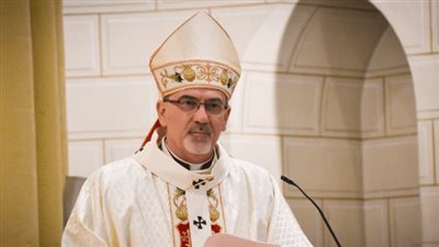 بطريرك القدس للاتين: السلام والمصالحة مفاهيم جميلة لكنها قد تبقى مجرّد شعارات