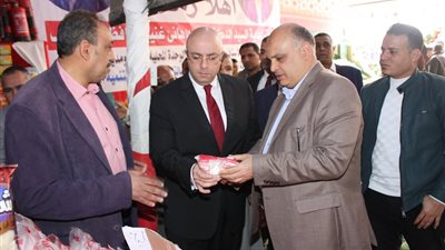 تموين بنى سويف: تحرير 94 مخالفة لبداليين و251 لمخابز 