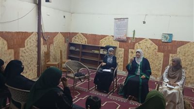 احذروا الكهانة والعرافة.. القوافل الدعوية لواعظات الأوقاف تواصل تصحيح المفاهيم