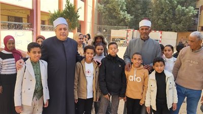 رئيس قطاع المعاهد يتابع مسابقة شيخ الأزهر لحفظ القرآن بالأقصر