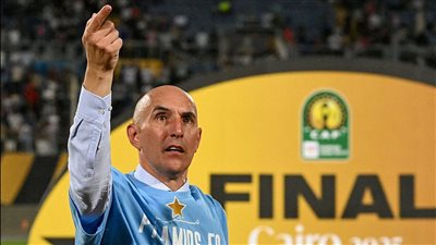 بيراميدز يتفق مع يورتشيتش على تجديد عقده لتأمين حلم درع الدوري 