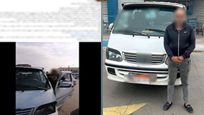 بسبب الأجرة.. ضبط سائق ميكروباص تعدى بالسب على راكب بالإسكندرية