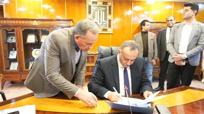 محافظ أسيوط يعتمد نتيجة الشهادة الإعدادية بنسبة نجاح 59.01%