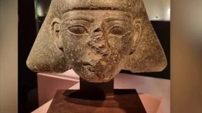 كما تعهدت للرئيس.. مصر تسترد أثر نادر للملك تحتمس الثالث من هولندا
