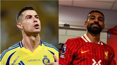 محمد صلاح بديلا لكريستيانو رونالدو في النصر السعودي لخلافة الأسطورة المتمرد