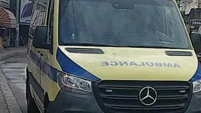 إصابة شخصين في حادث تصادم موتوسيكل بسيارة ملاكي بالمنوفية