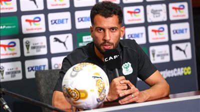 خالد صبحي: نركز على حصد الثلاثة نقاط.. ومواجهة كايزر تشيفز صعبة