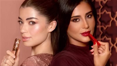 شارلوت تلبوري تتوج ملكاتها بشهر رمضان مع حملة ليلى زاهر ورهف الحربي