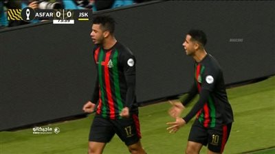 أهداف وملخص مباراة الجيش الملكي ويانج أفريكانز الشوط الأول بدوري أبطال أفريقيا