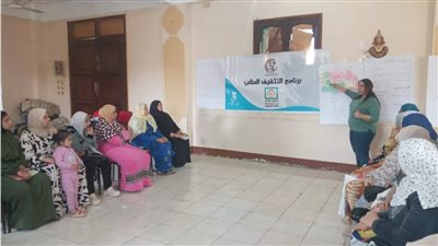 مبادرة قومى المراة للحد من ظاهرة الكلاب الضالة برشيد
