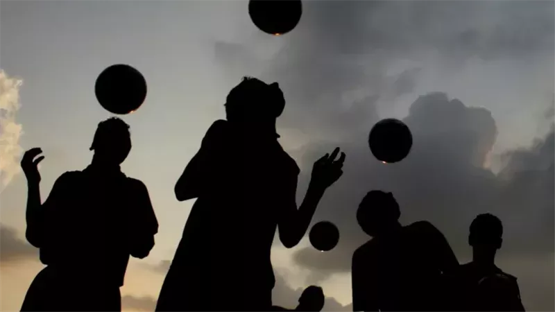 موهبة شابة 