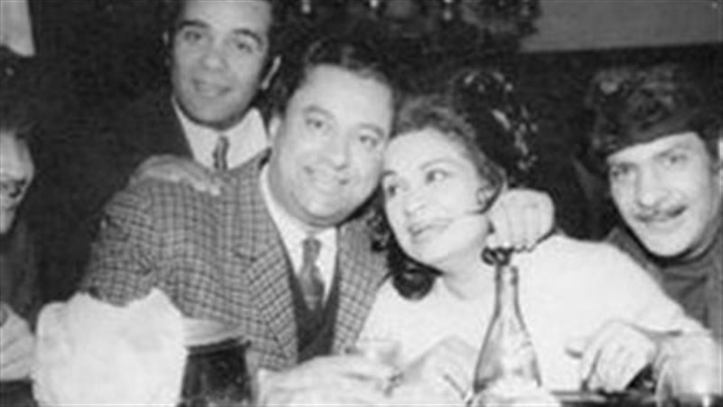 نور الدمرداش وكريمة