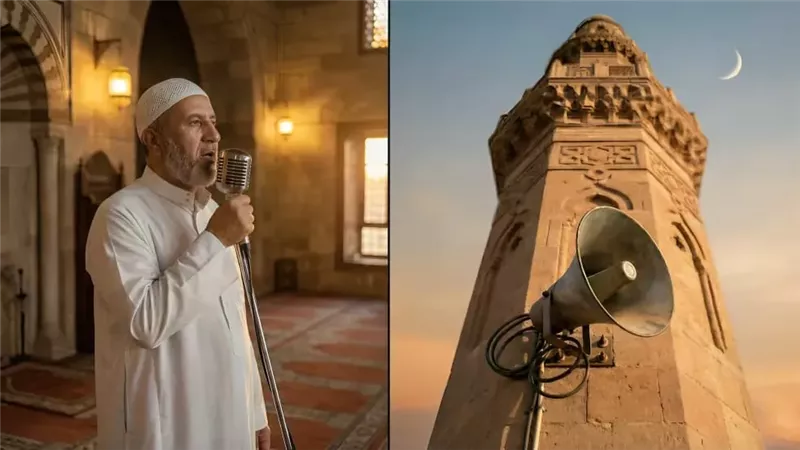 جدل حول مكبرات الصوت