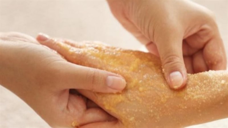 لنعومة يديك.. حضري