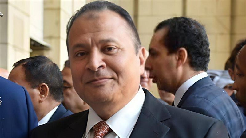 المستشار سامي بريك