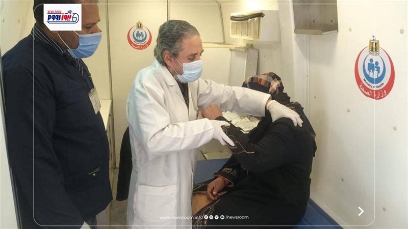 صحة المنيا