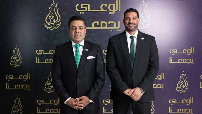 ممثل حزب الوعي- باسل