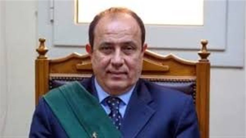 المستشار وجدى عبد