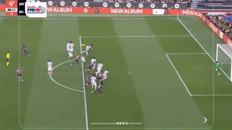 Barcelona vs Mallorca