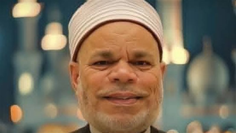الشيخ أحمد تميم المراغي