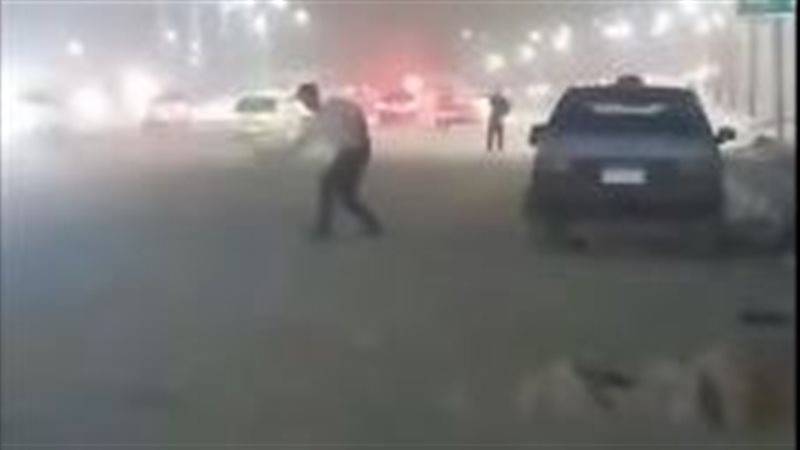 الشخص