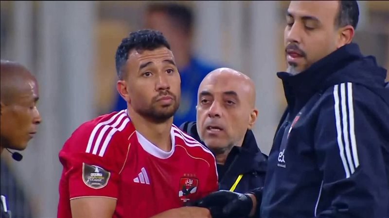 تريزيجيه في مباراة