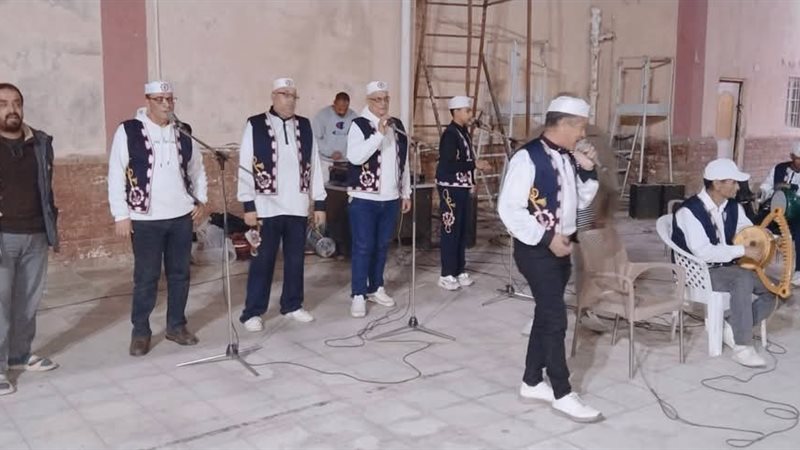 جانب من العروض