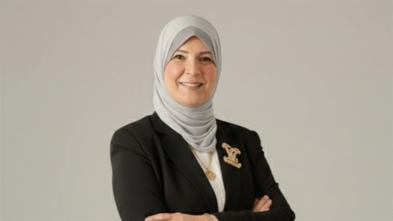 المهندسة إيمان المرسي